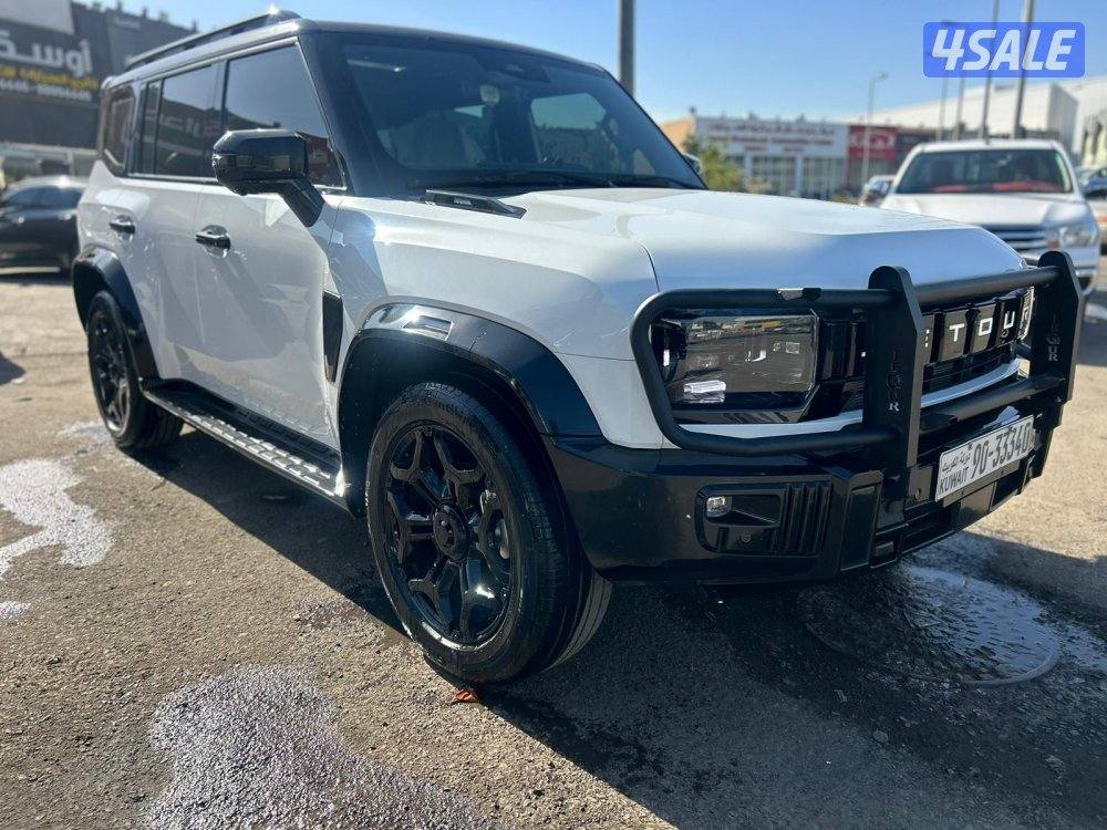 JETOUR T2 جيتور موديل 2025 ماشى 38.000 k.m  واردالكويت.1