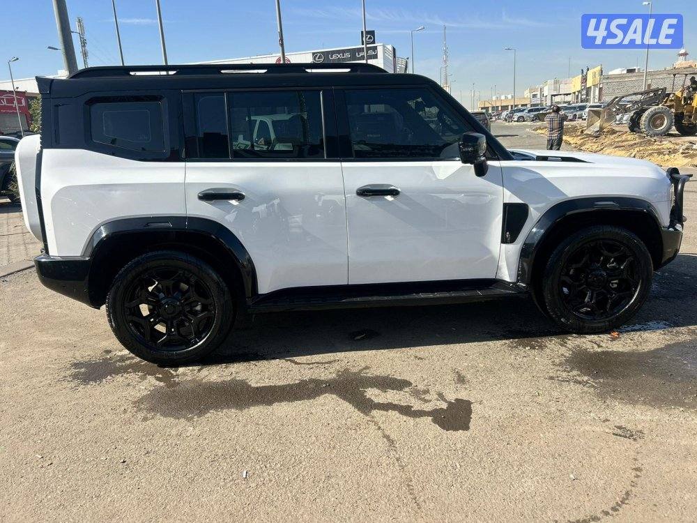 JETOUR T2 جيتور موديل 2025 ماشى 38.000 k.m  واردالكويت.2