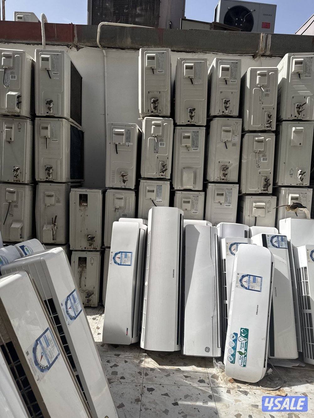 ‏وأنا أشتري جميع الأجهزة التكييف بما يعني وحدات وتكييف1