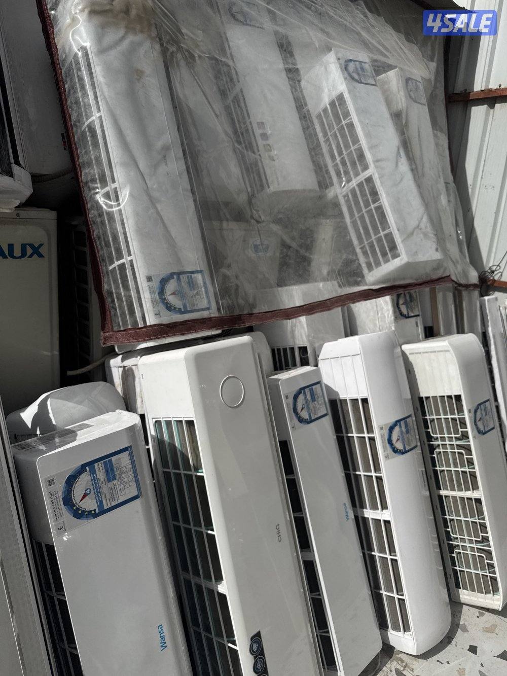 ‏وأنا أشتري جميع الأجهزة التكييف بما يعني وحدات وتكييف9