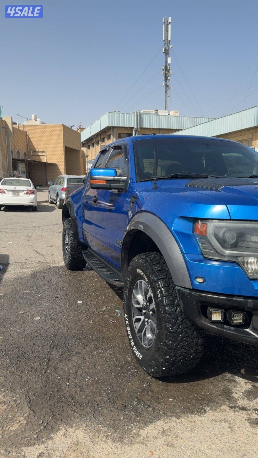 وانيت فورد رابتر2