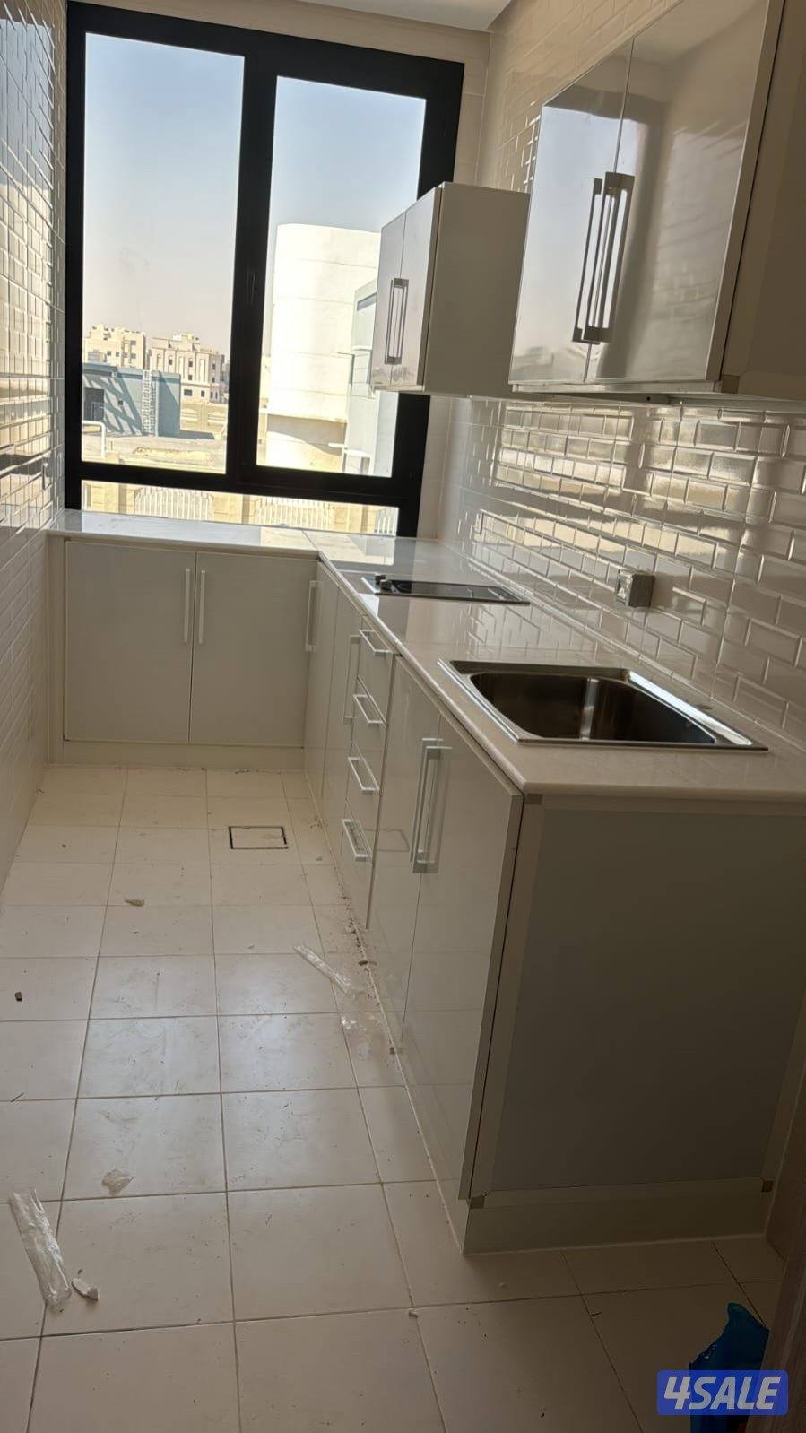 معلم المونيم تصليع مطبخ1