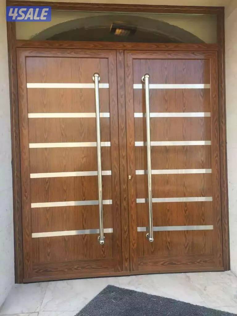 معلم المونيم تصليع مطبخ5