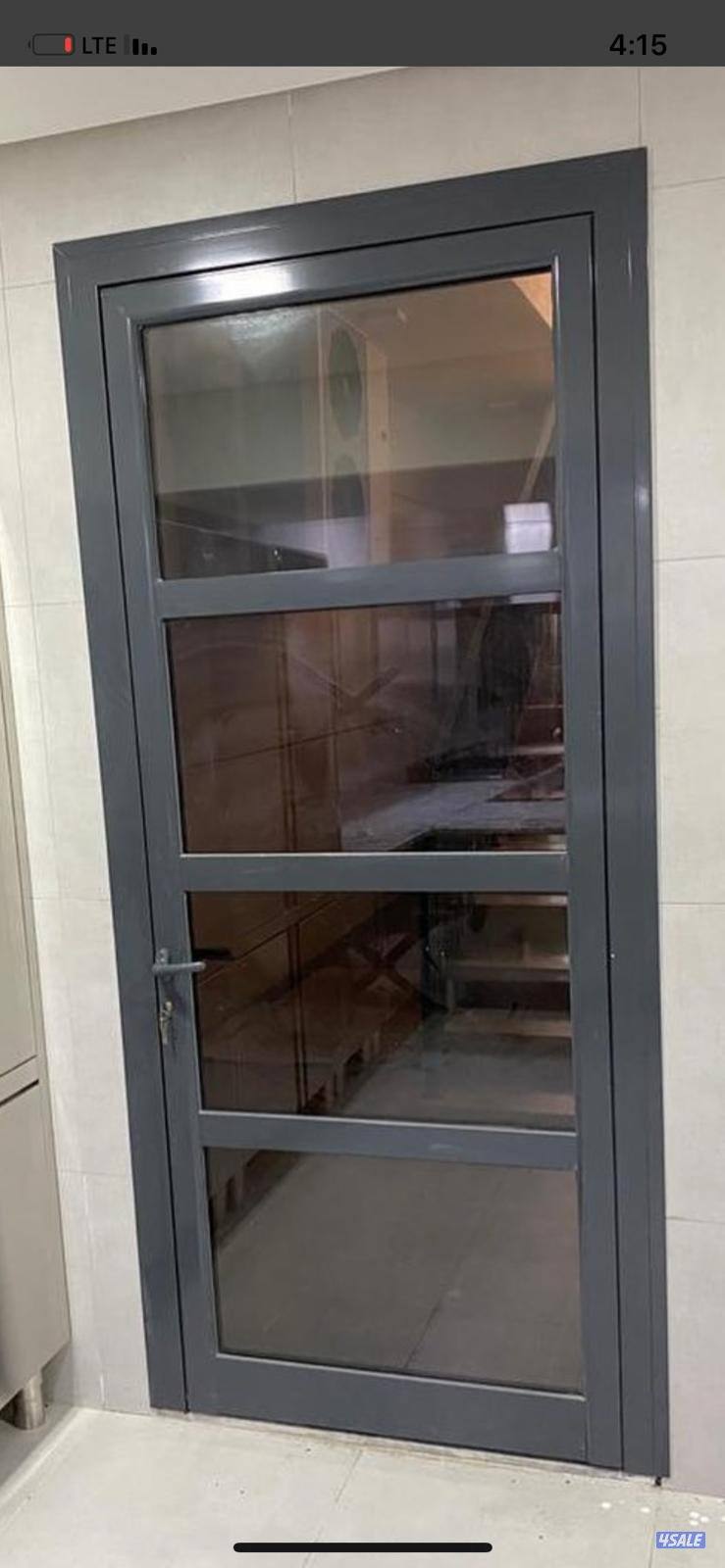 معلم المونيم تصليع مطبخ9