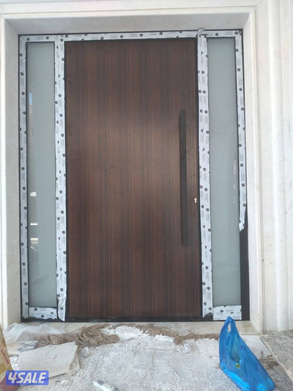 معلم المونيم تصليع مطبخ13