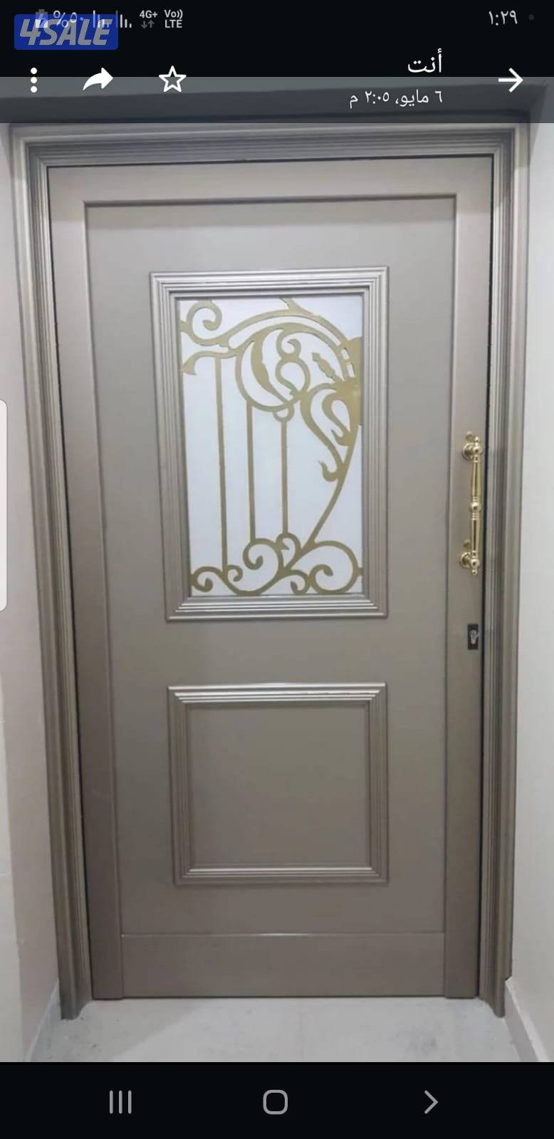 معلم المونيم تصليع مطبخ14