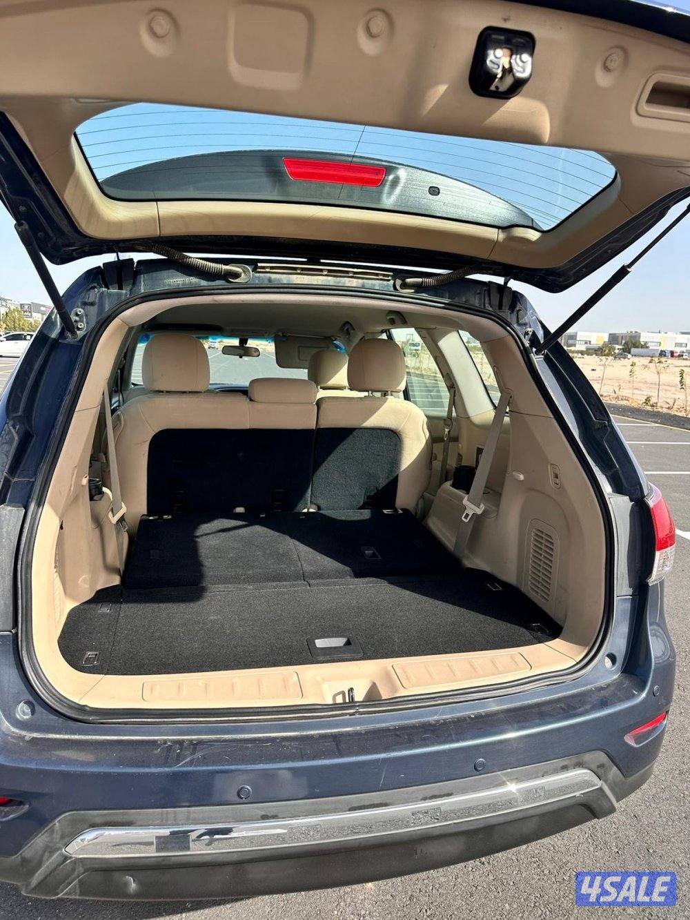 للبيع نيسان باثفندر3