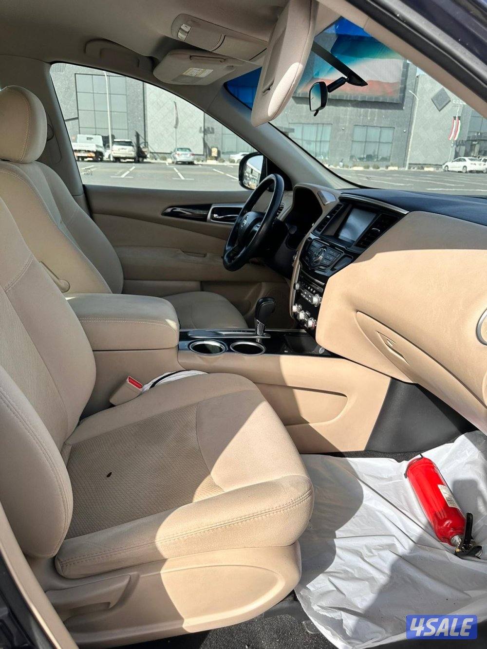 للبيع نيسان باثفندر5