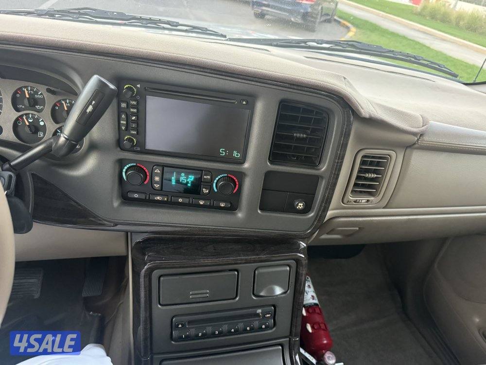 جمس دينالي XL وكالة  سياره عائليه11