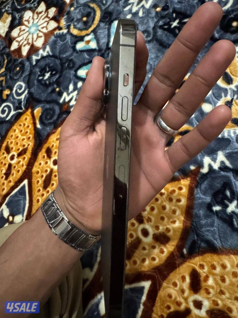 سعر نهائي     ايفون ١٣ بروماكس ٢٥٦ ج نضيف جدا غير مفتوح ولا مبدل شي4