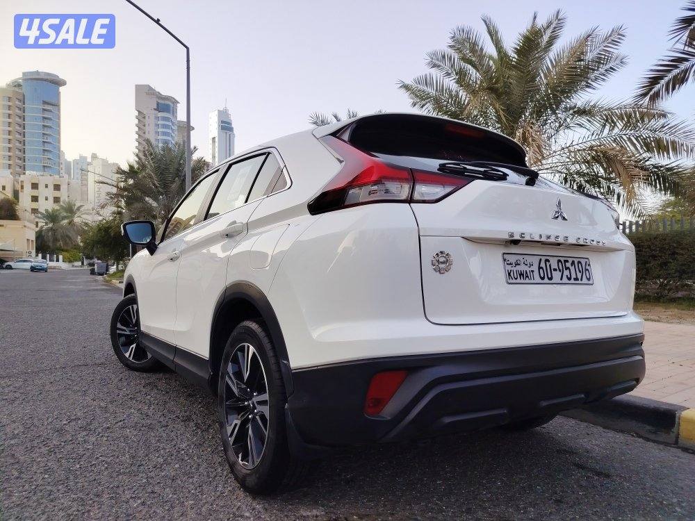 ميتسوبيشي كليبس كروز 2022 حجم 1500 CC1