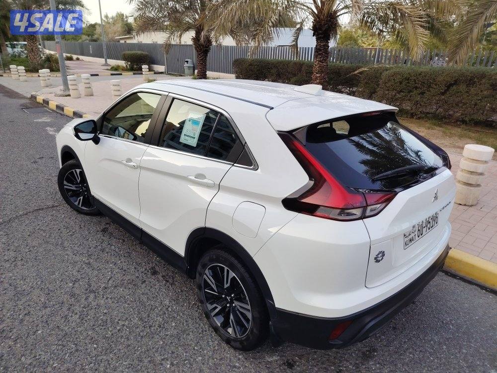 ميتسوبيشي كليبس كروز 2022 حجم 1500 CC6