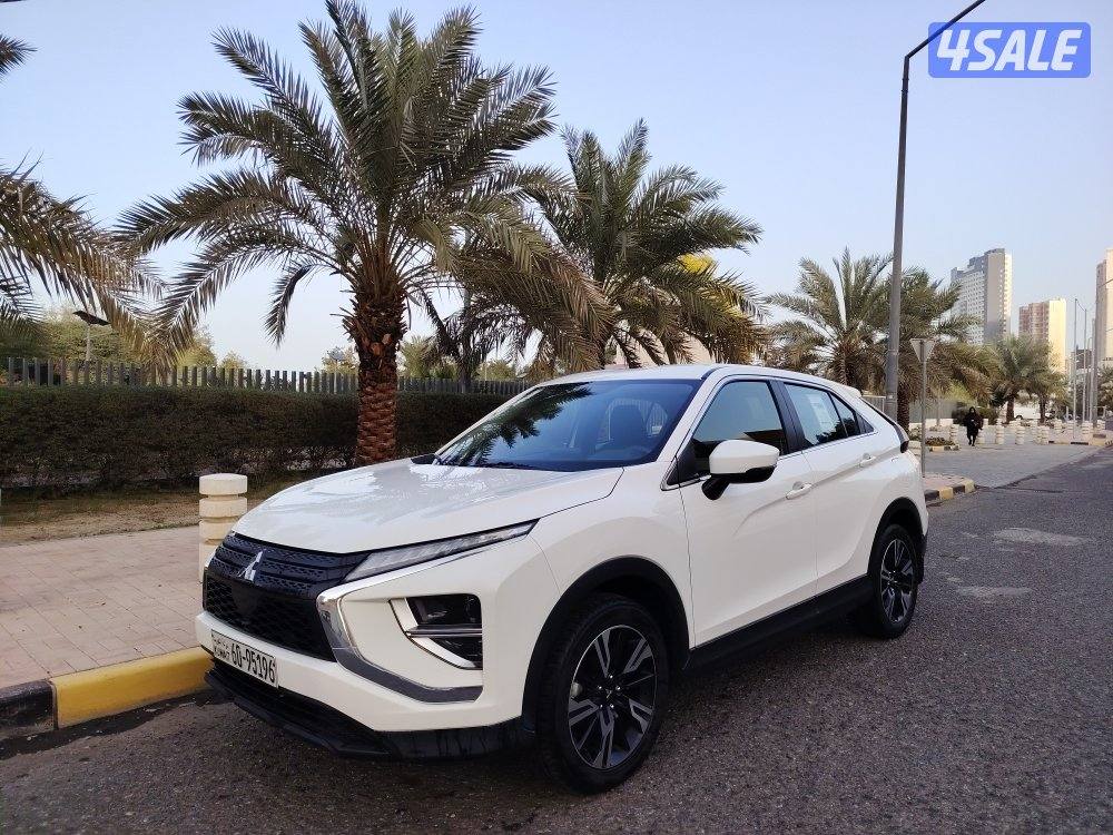 ميتسوبيشي كليبس كروز 2022 حجم 1500 CC8