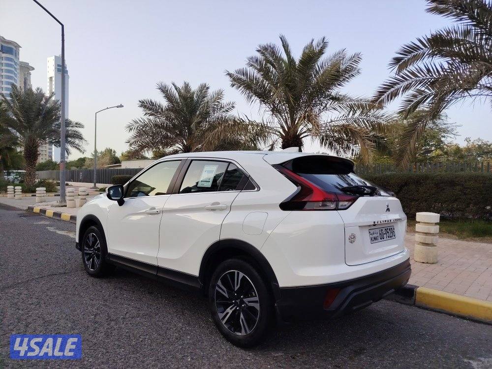 ميتسوبيشي كليبس كروز 2022 حجم 1500 CC7