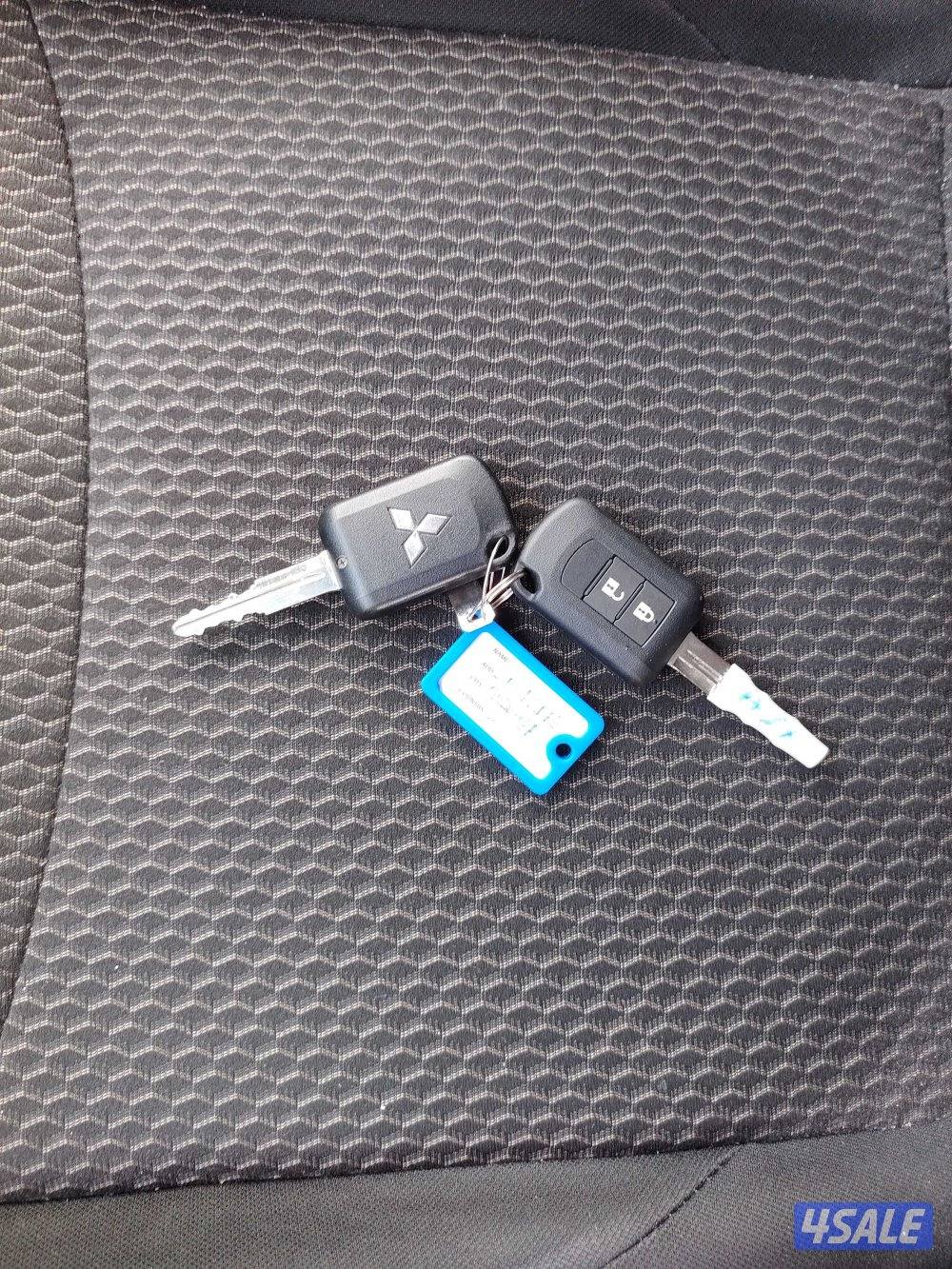 ميتسوبيشي كليبس كروز 2022 حجم 1500 CC12