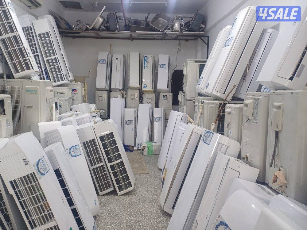 نبع جميع انوع التكيف والسكراب2