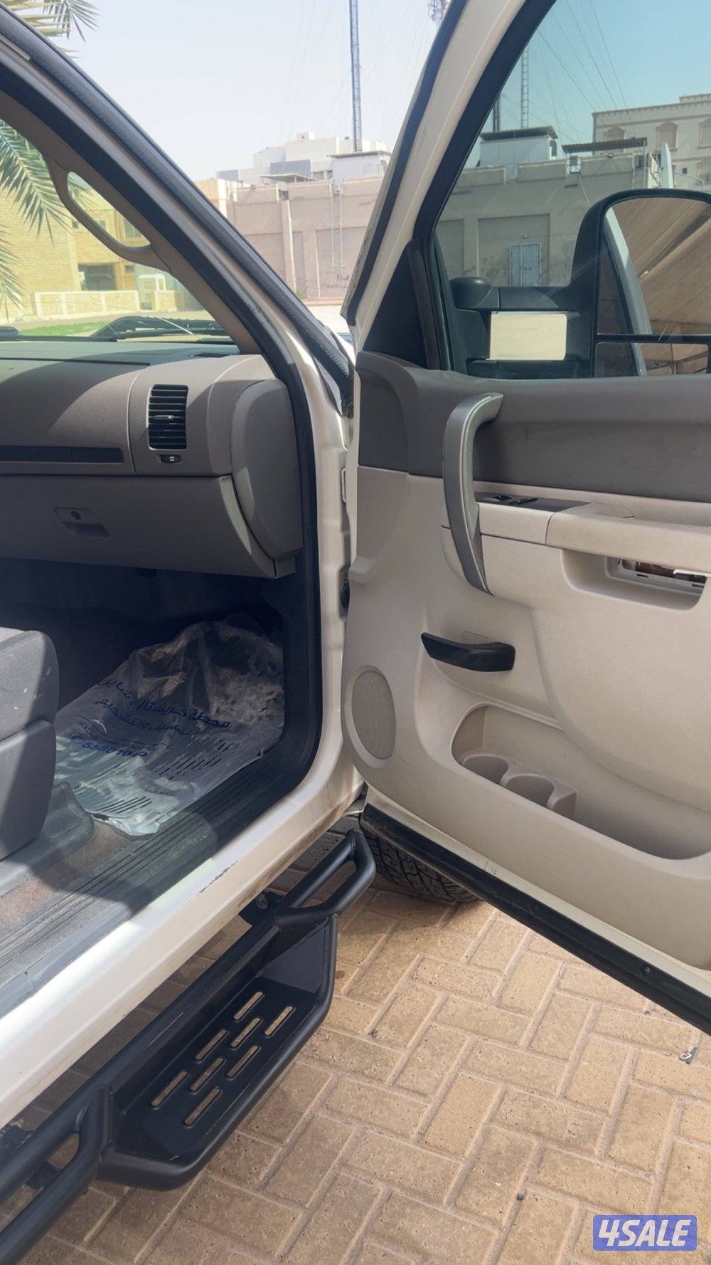 سلفرادو HD2500 شرط الفحص2