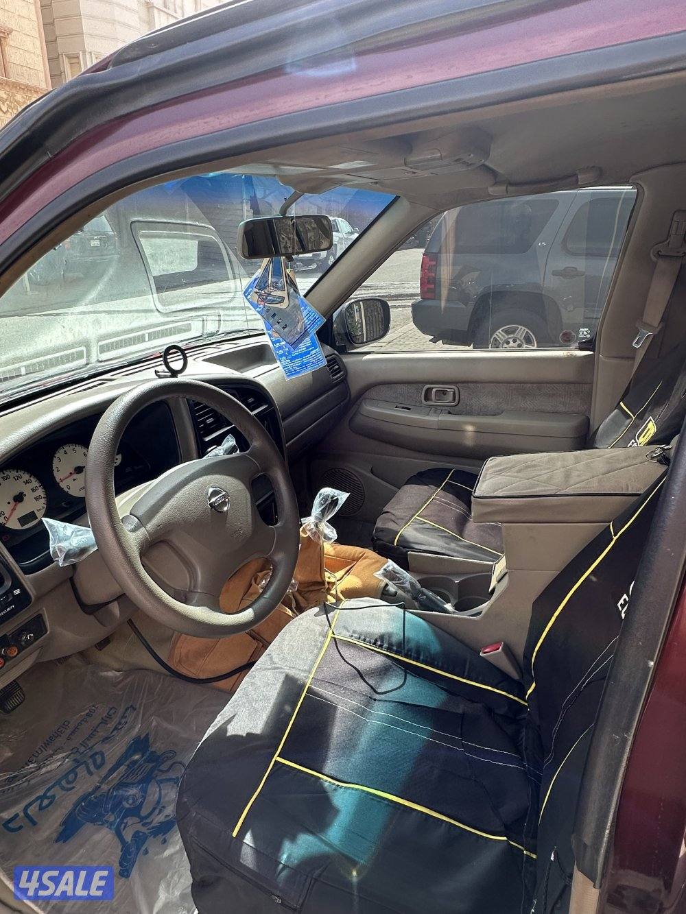 بافندر ٢٠٠١ وارد قطر قير عادي1