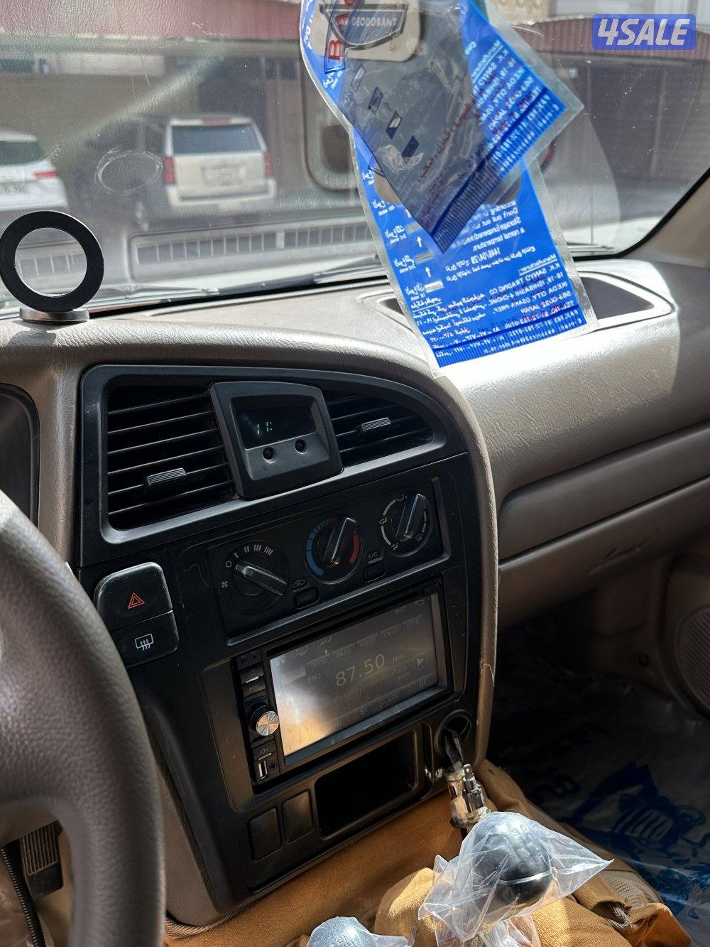 بافندر ٢٠٠١ وارد قطر قير عادي2