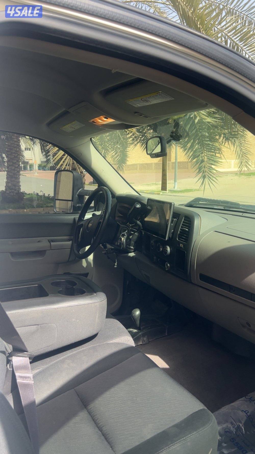 سلفرادو HD2500 شرط الفحص6