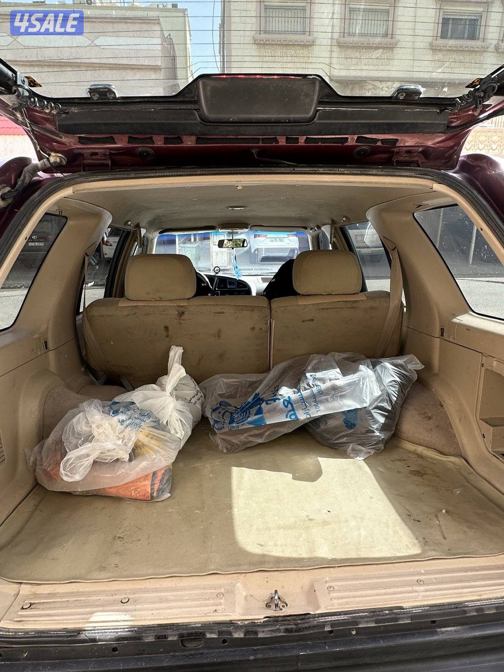 بافندر ٢٠٠١ وارد قطر قير عادي3