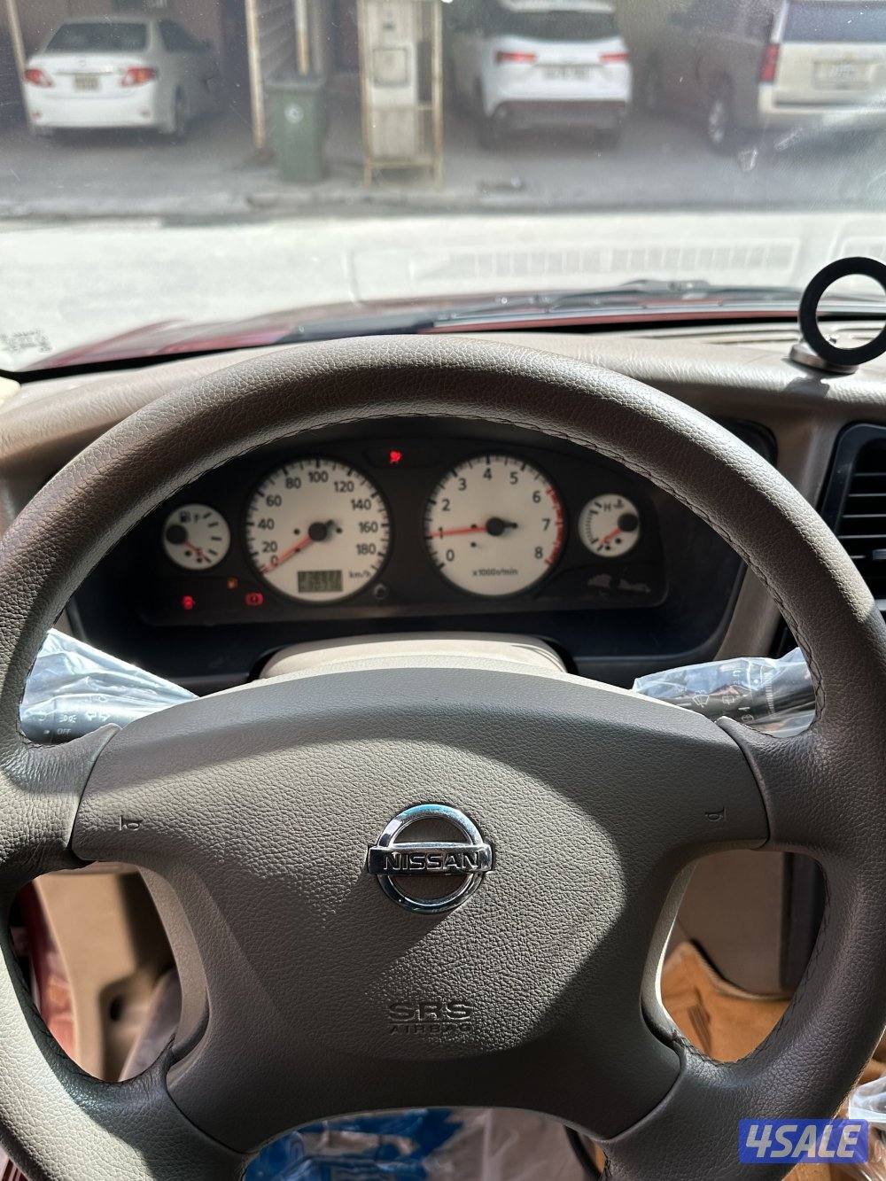 بافندر ٢٠٠١ وارد قطر قير عادي6