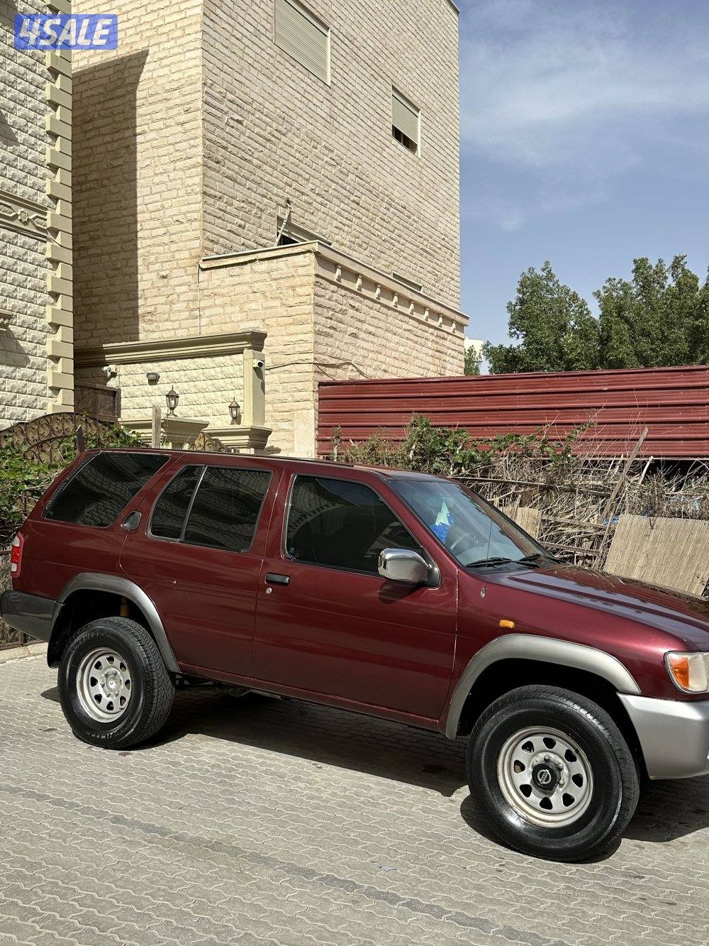 بافندر ٢٠٠١ وارد قطر قير عادي7