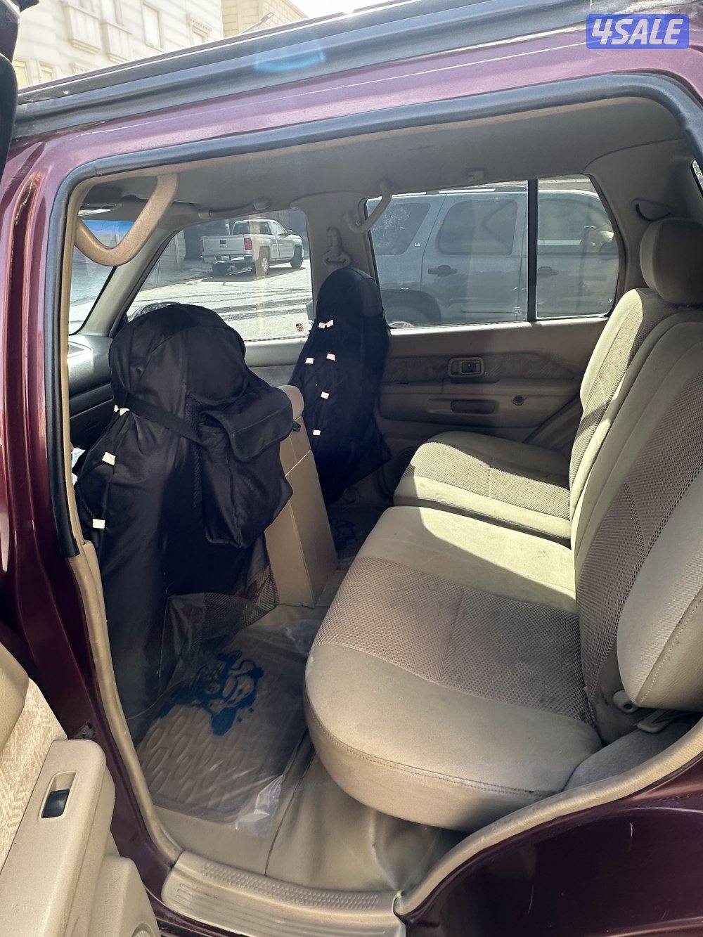 بافندر ٢٠٠١ وارد قطر قير عادي8