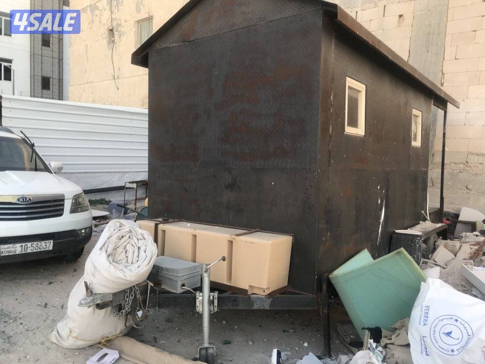 البيع كرفان1