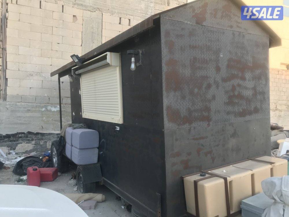 البيع كرفان4