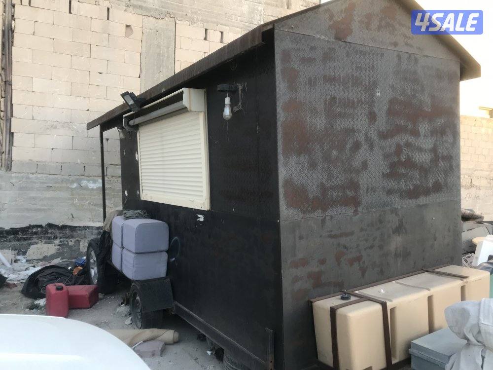 البيع كرفان5