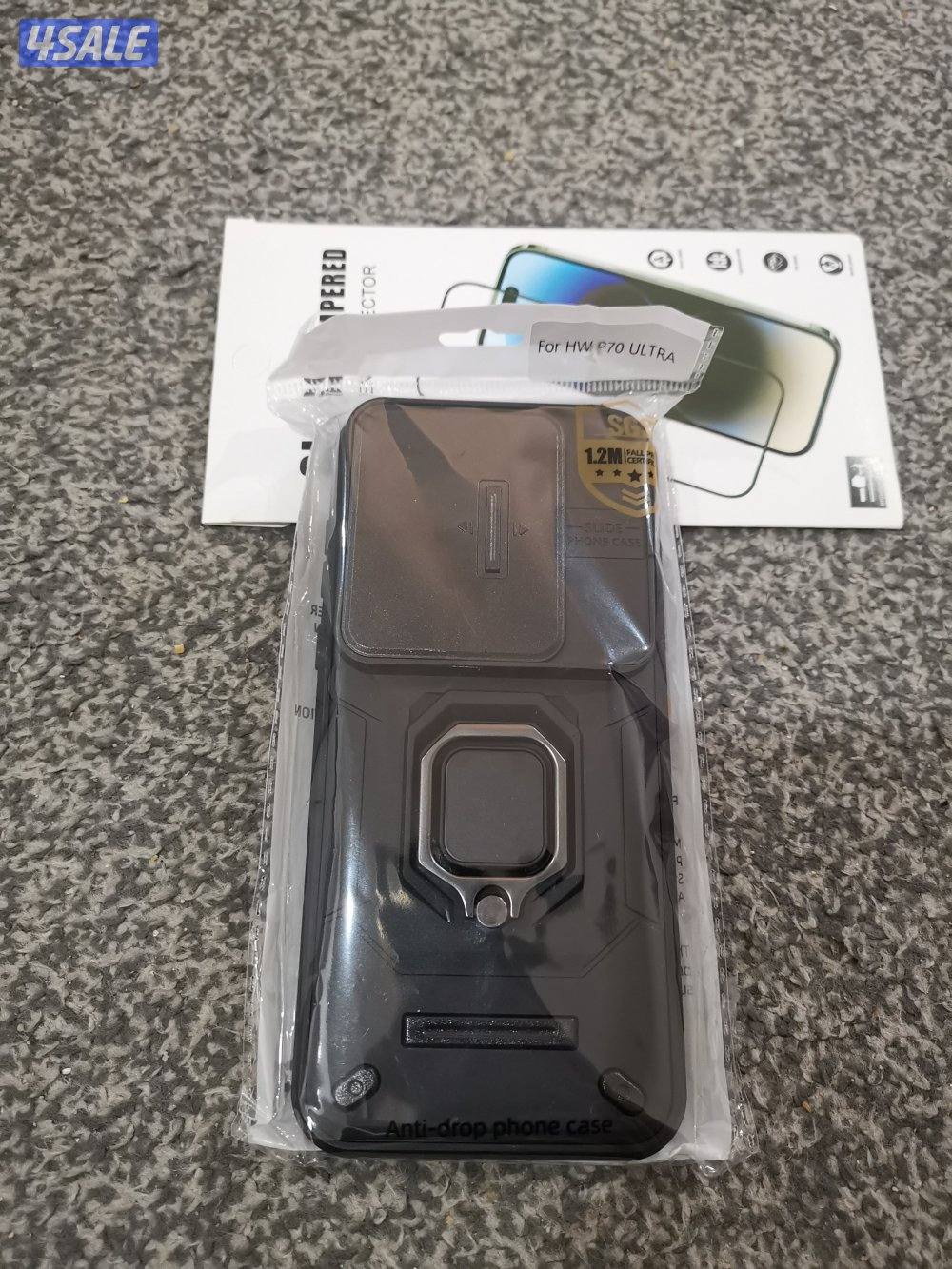 كفرات وحمايته شاشه هواوي بيورا 70 الترا4