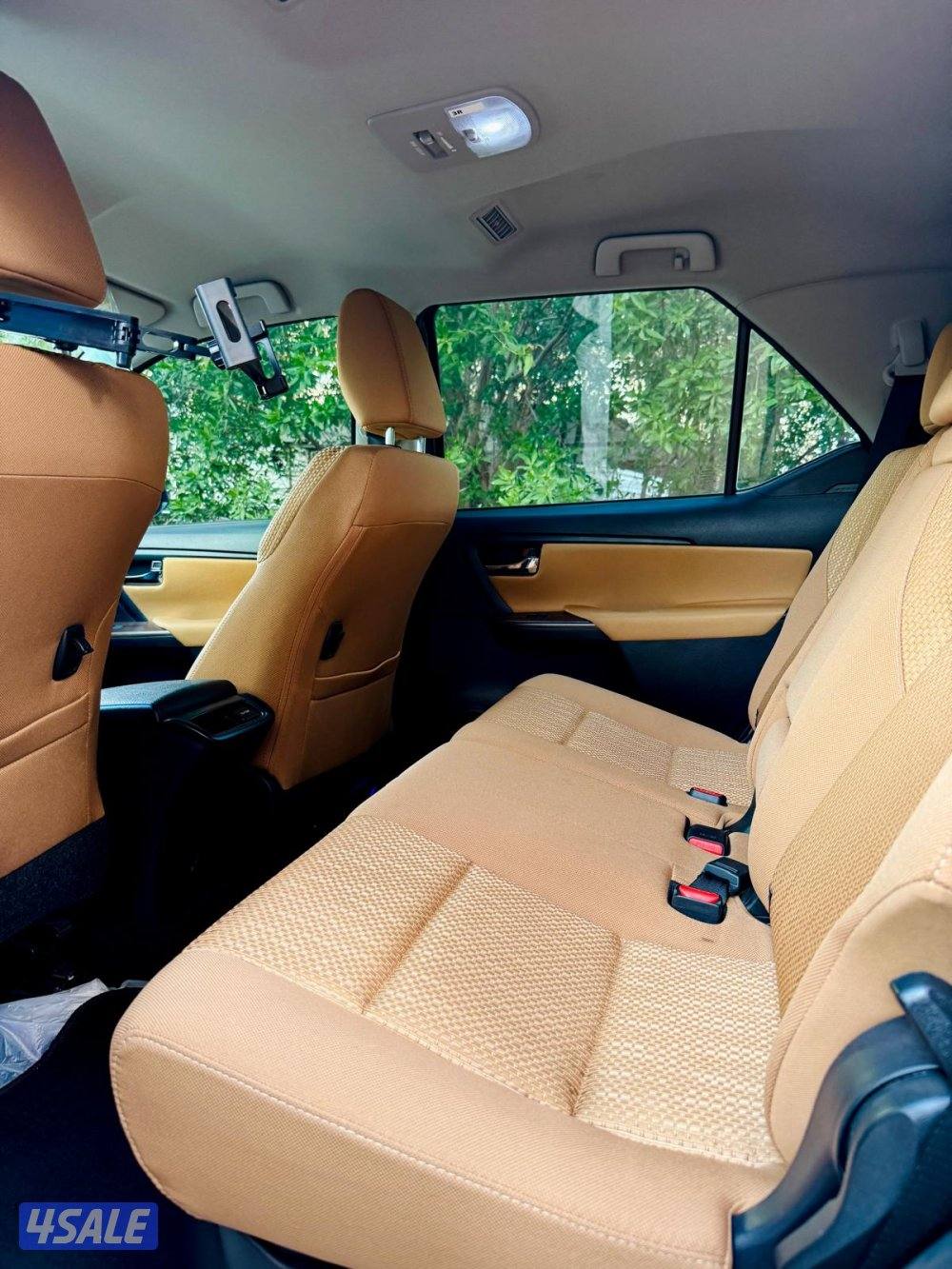 2024 FORTUNER 22K UNDERWARANTY6