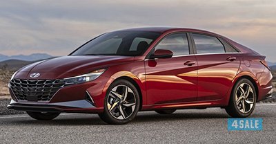 هيونداي الينترا 20240