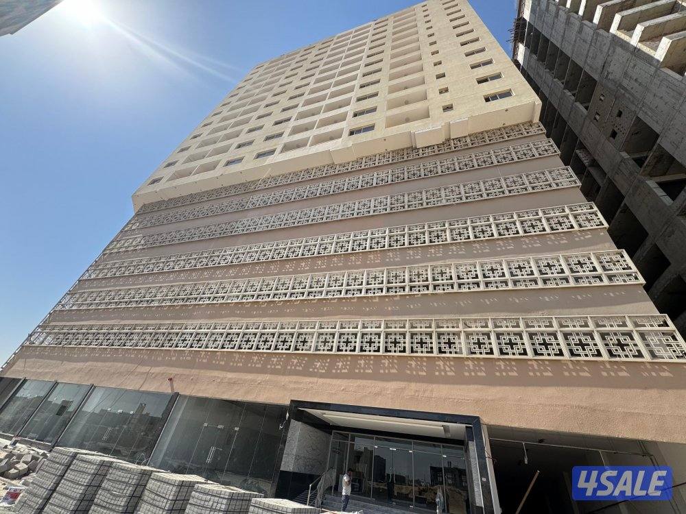 للبيع شقه جديده0