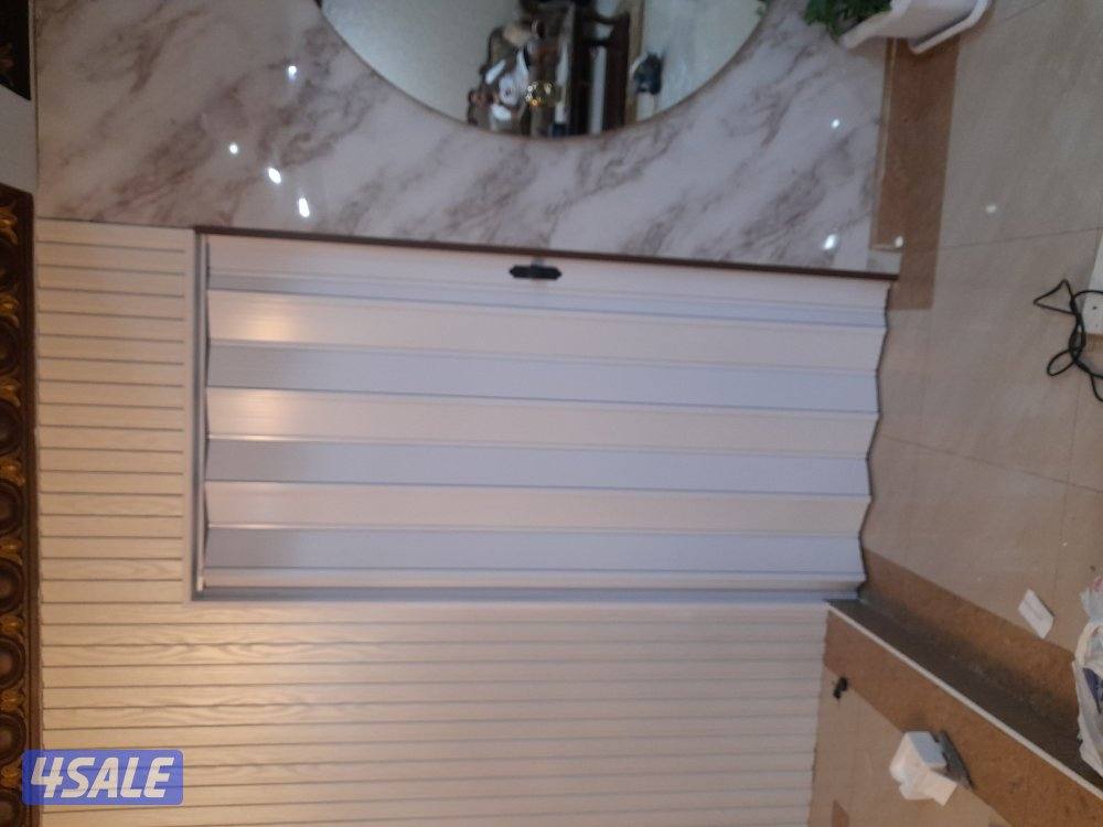 ابو محمد النجار تركيب ابواب كبتات قواطع جبس بورد باب كرديون بديل خشب ب3