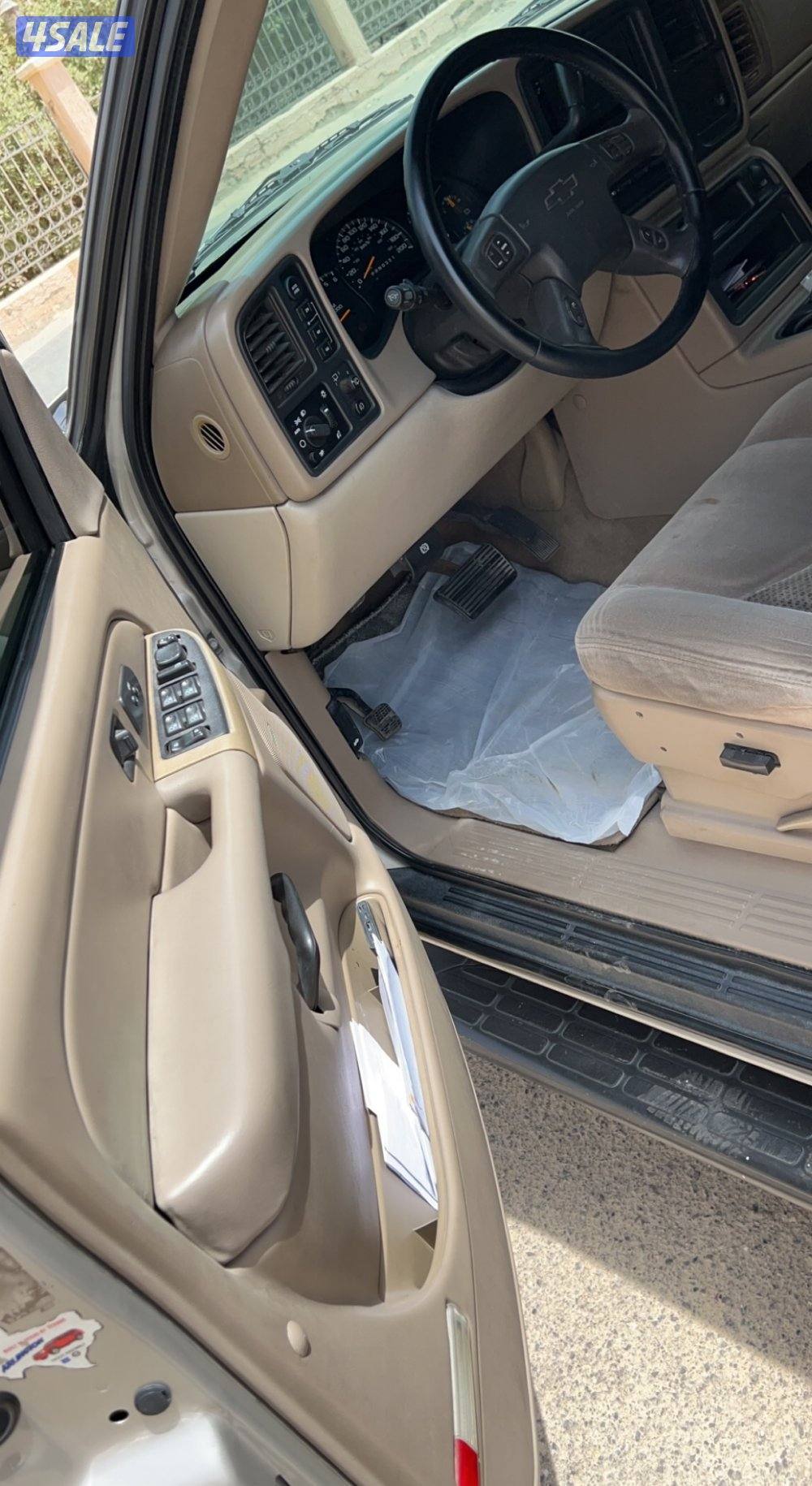 للبيع تاهو 20063