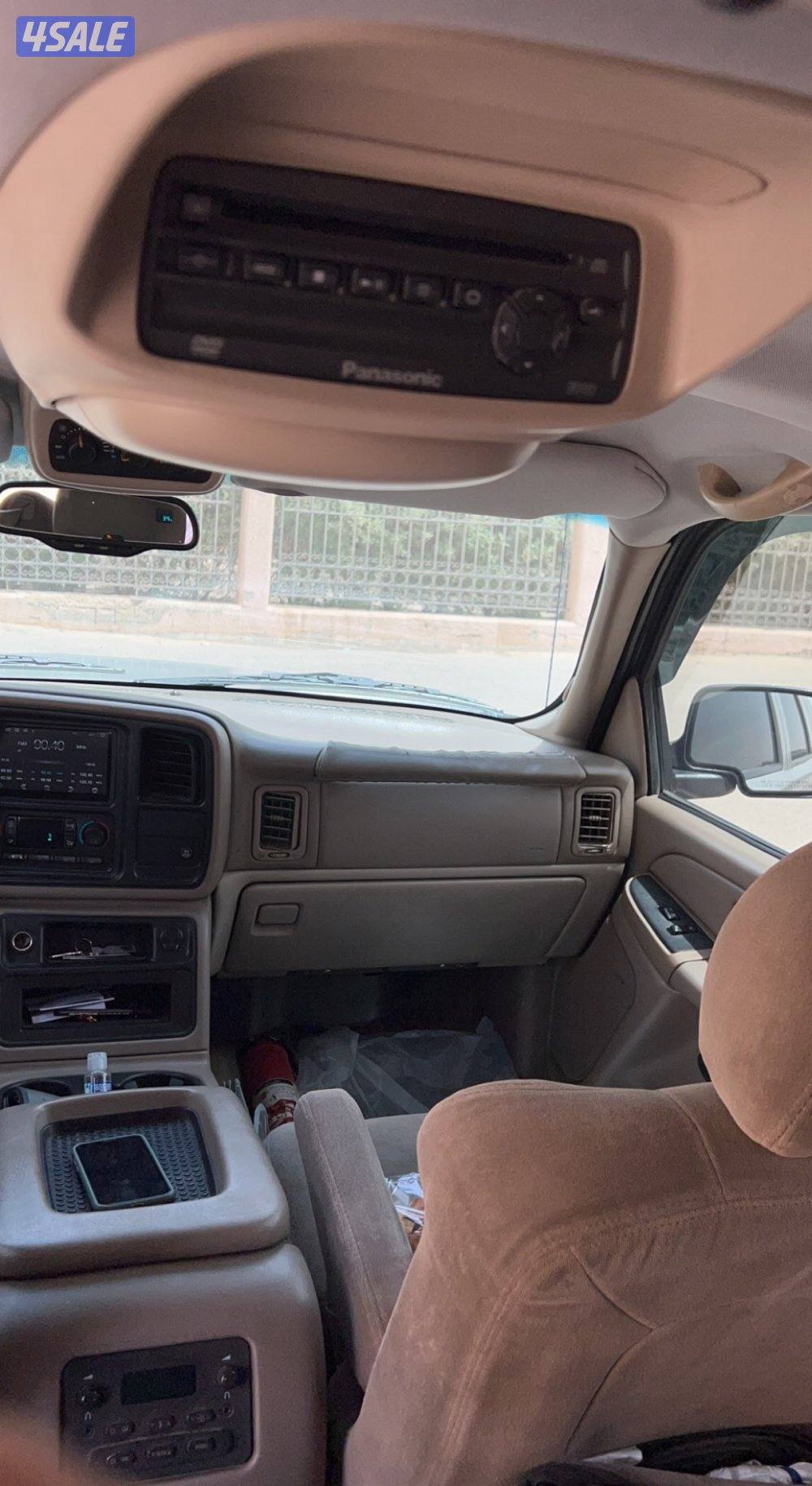 للبيع تاهو 20065