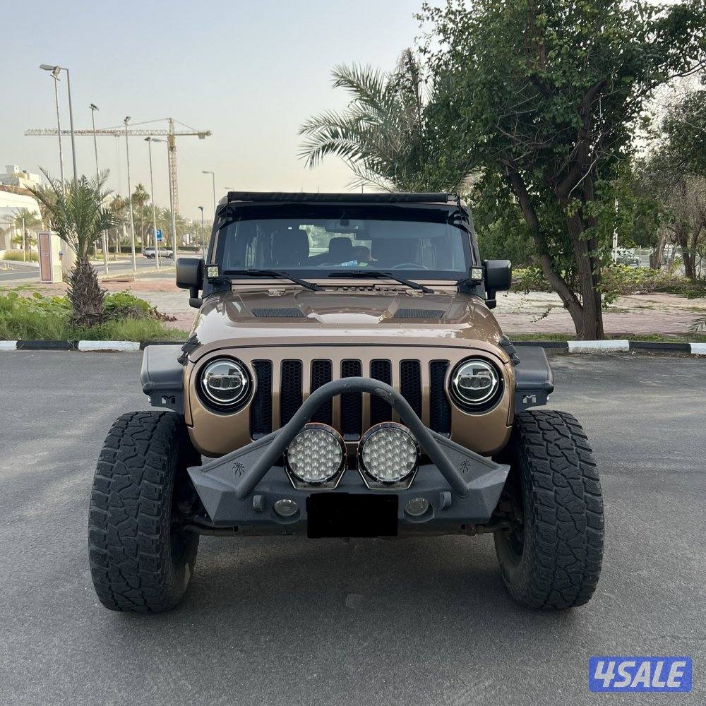 رانجلر 2015 صبغ الوكاله1