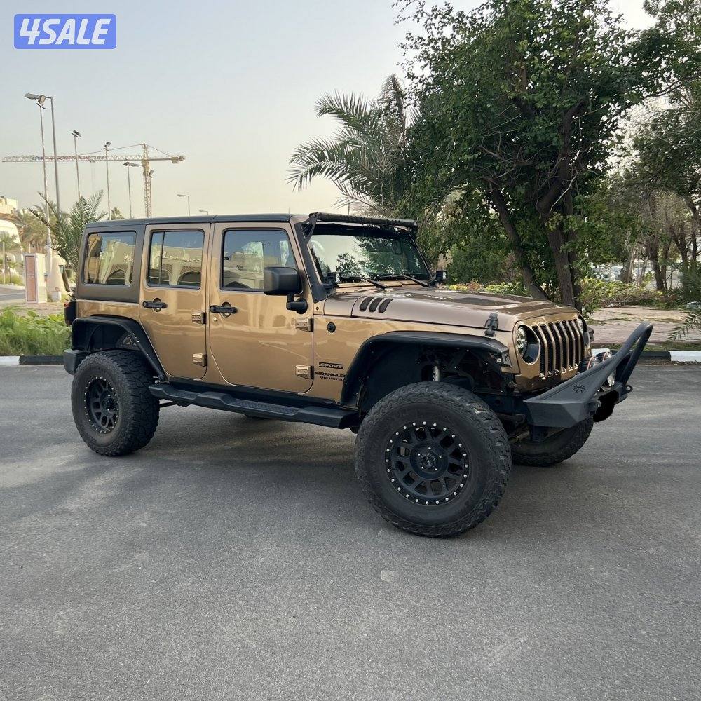 رانجلر 2015 صبغ الوكاله0