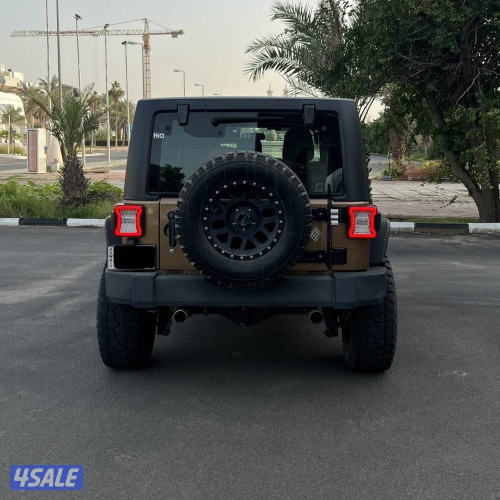 رانجلر 2015 صبغ الوكاله5