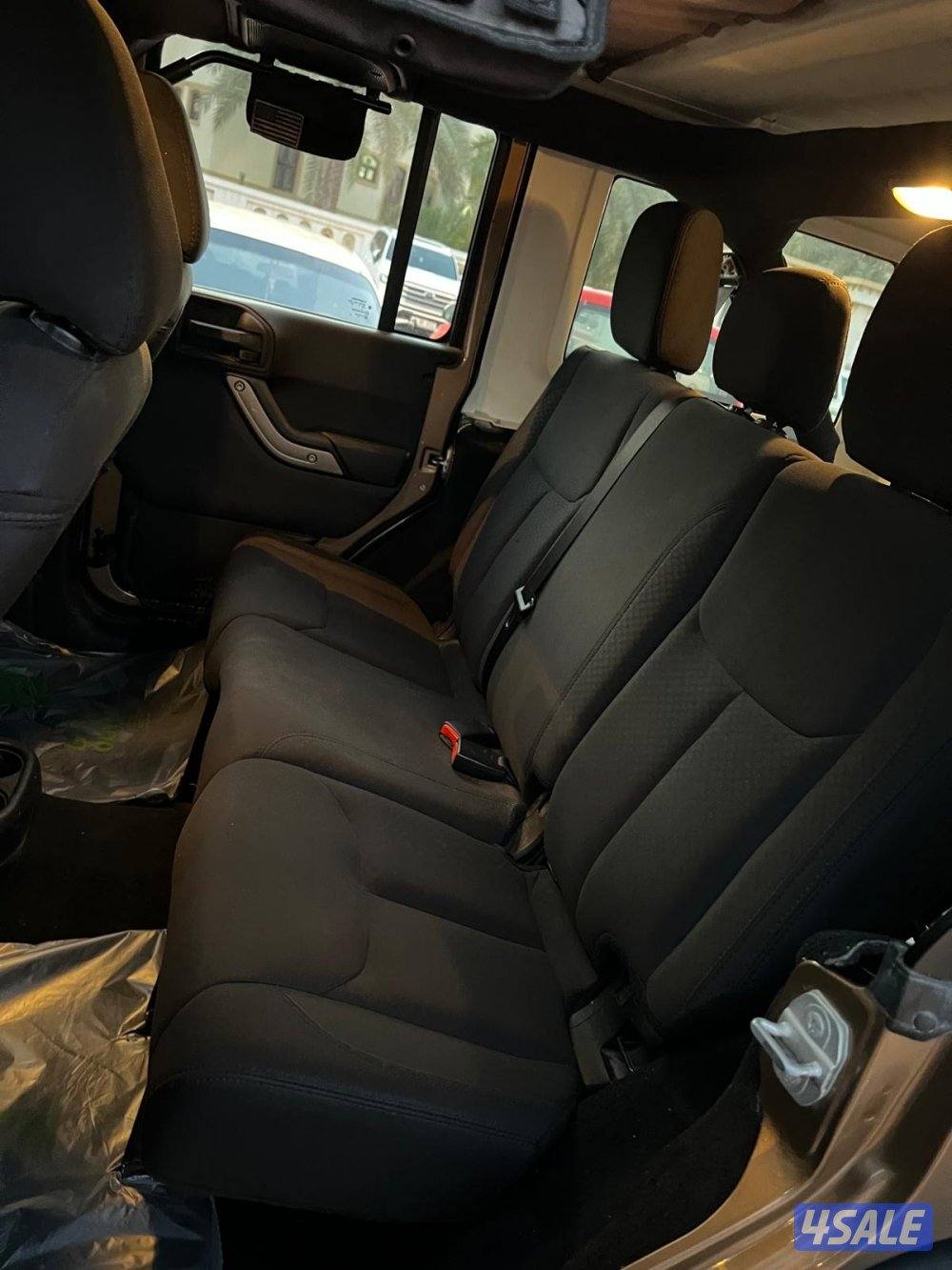 رانجلر 2015 صبغ الوكاله11