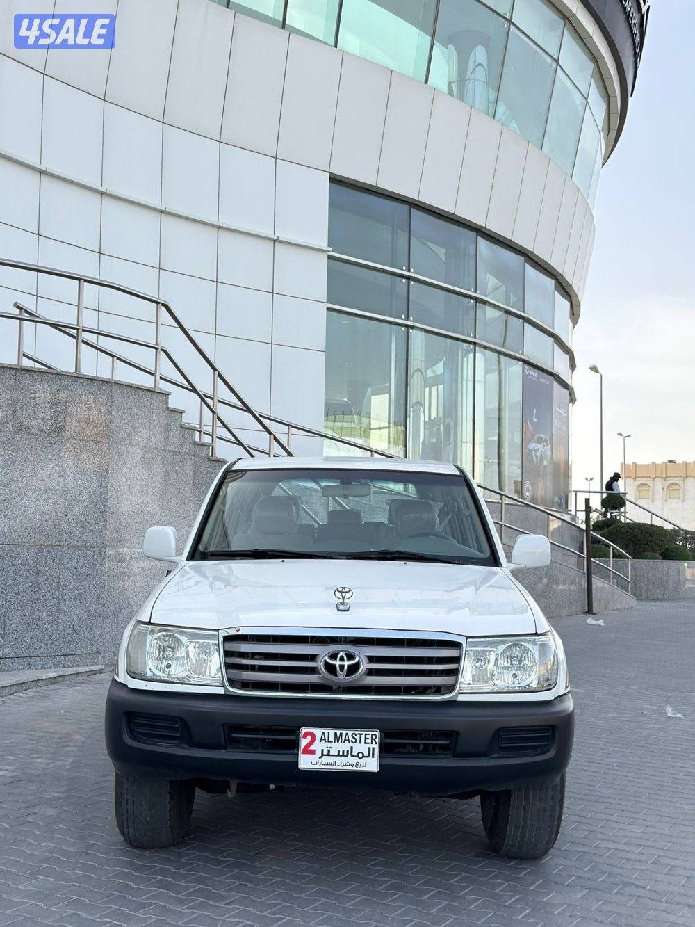 للبيع لاند كروزر GX1