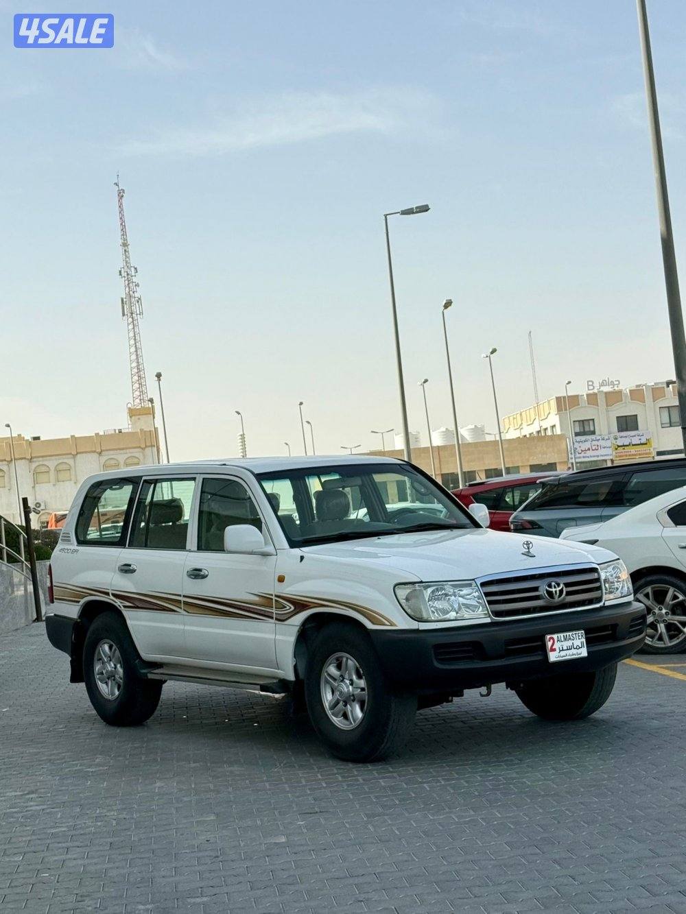 للبيع لاند كروزر GX2