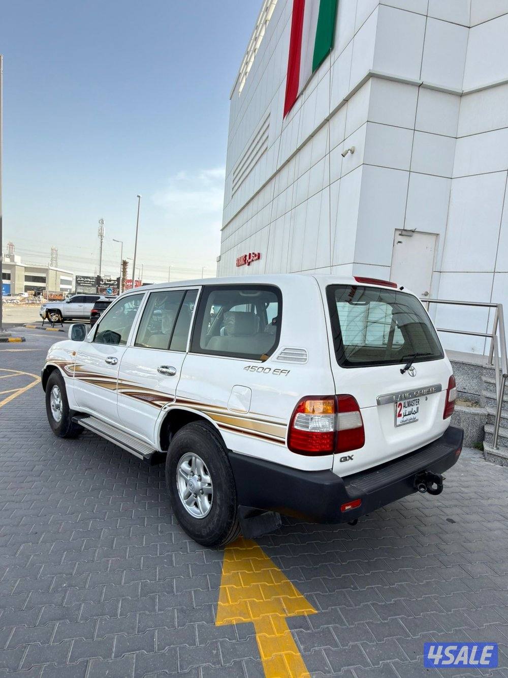 للبيع لاند كروزر GX3