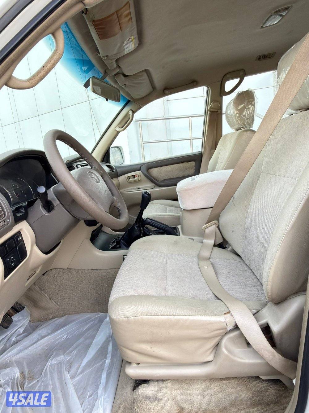 للبيع لاند كروزر GX5