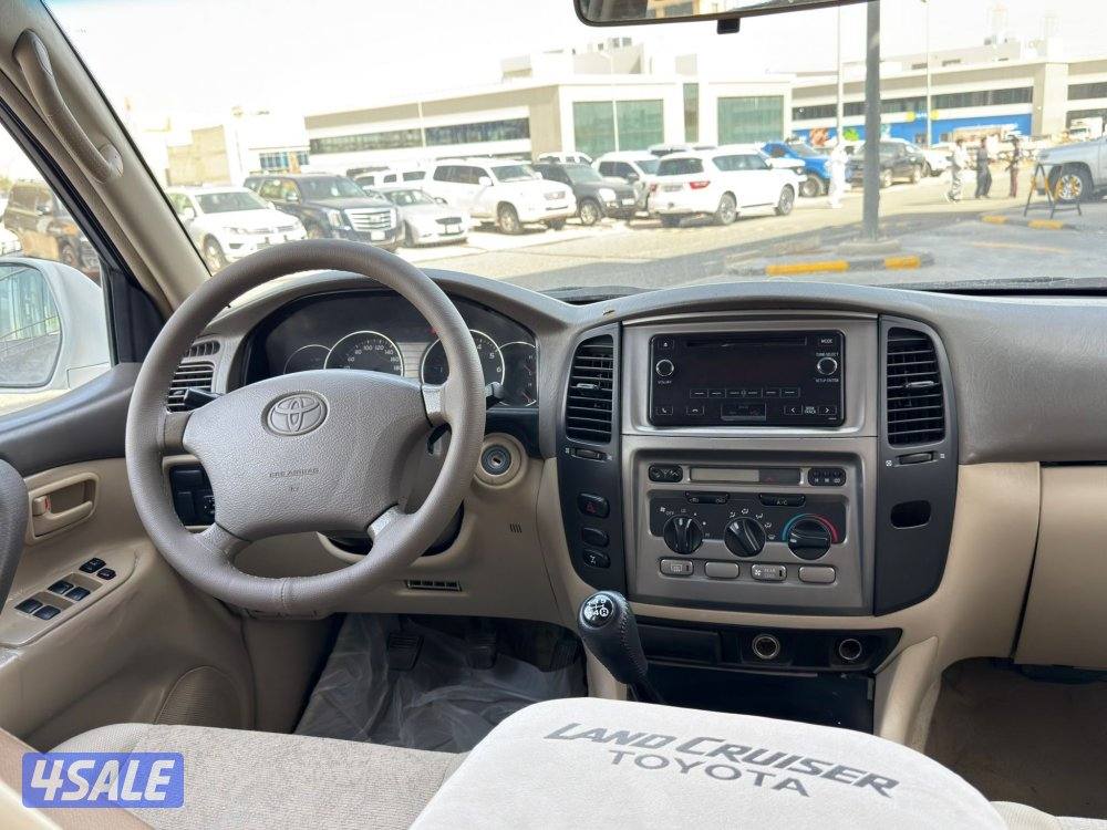 للبيع لاند كروزر GX7