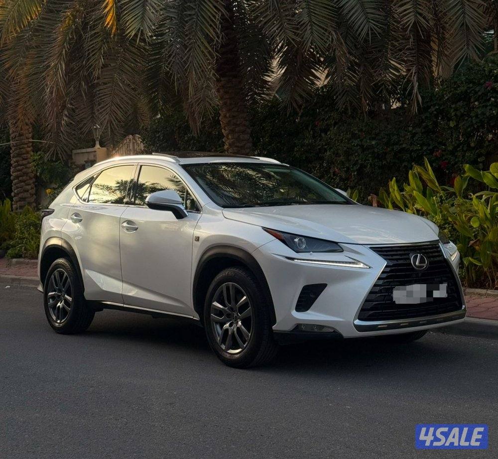 للبيع LEXLIS NX300t موديل 2018 وارد الساير1