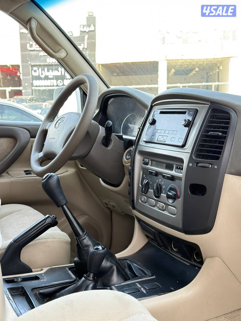 للبيع لاند كروزر GX10