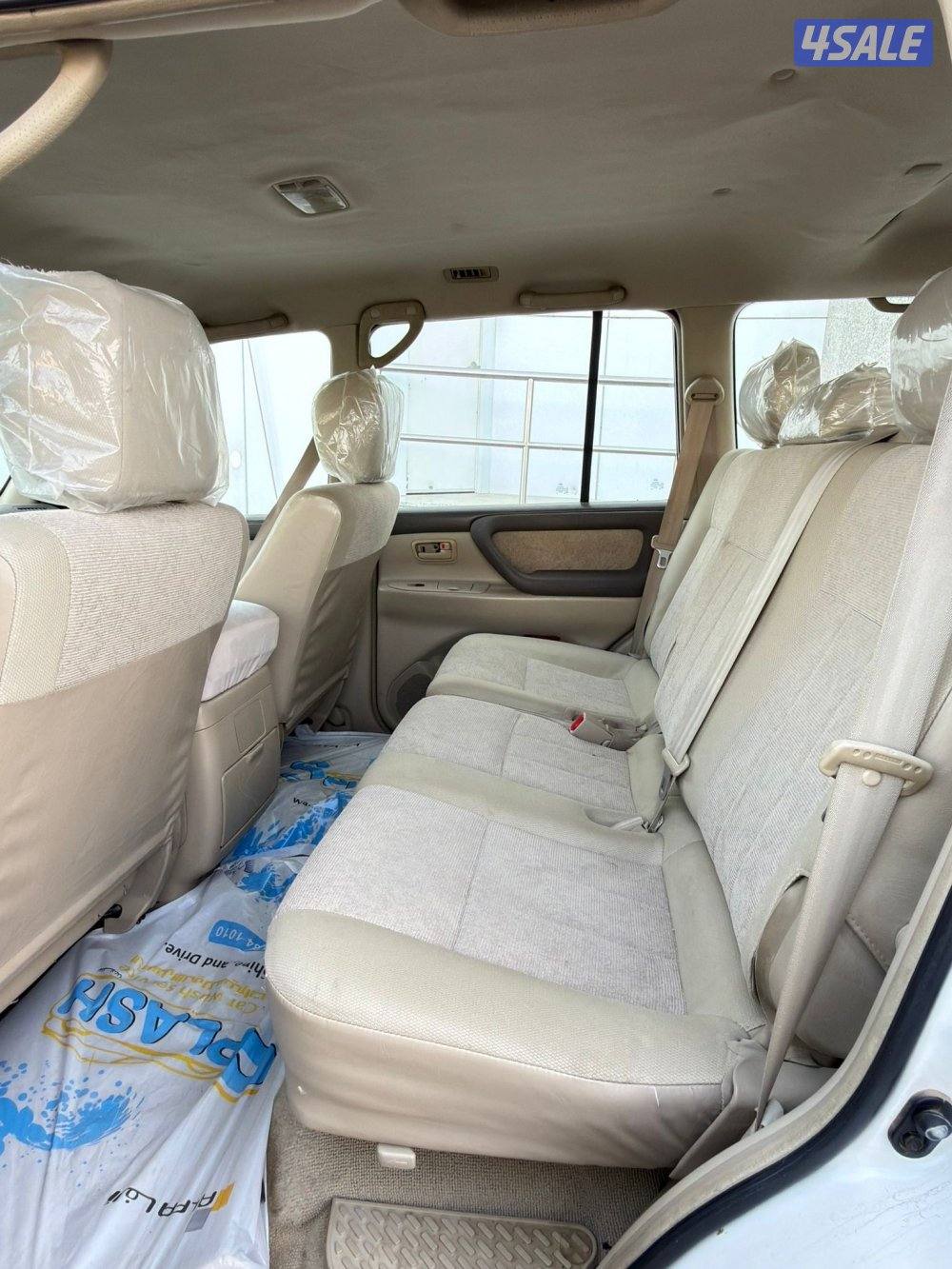 للبيع لاند كروزر GX11